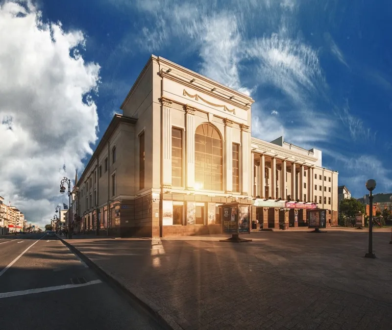 Тюменская филармония