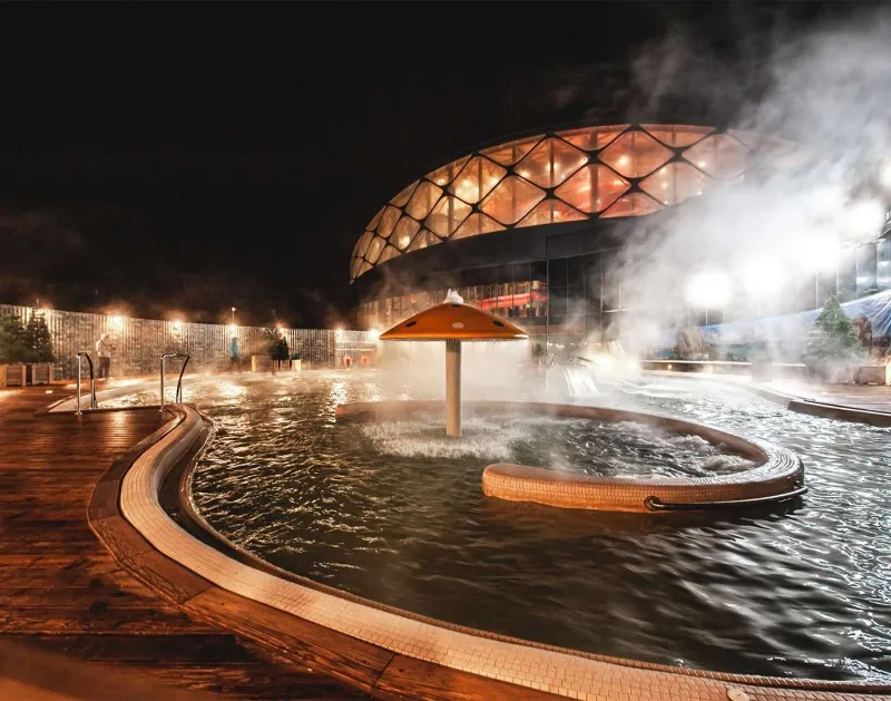 Майер курорт «Марциаль» Майер курорт «Марциаль»