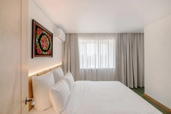 Праздничный тариф в рамках открытия термального сезона в отеле «Восток»