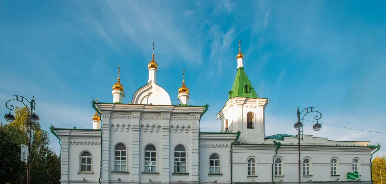 Церковь Симеона Богоприимца