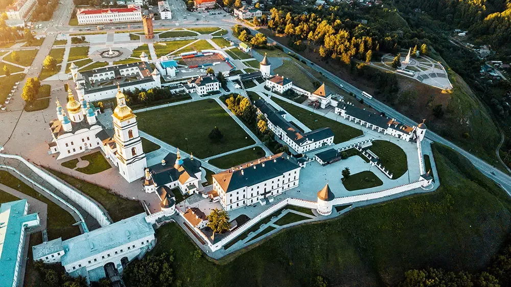 Таёжные выходные: из Тюмени в Тобольск и Уват - картинка 1