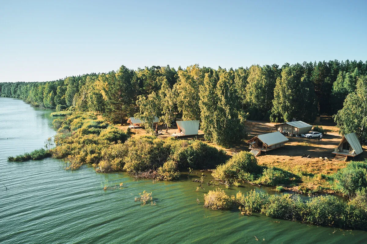 Летний отдых в Тюмени-5