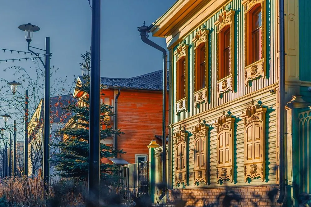 Туристический маршрут «В поисках черного золота: от буровой вышки до термального оазиса» - картинка 1