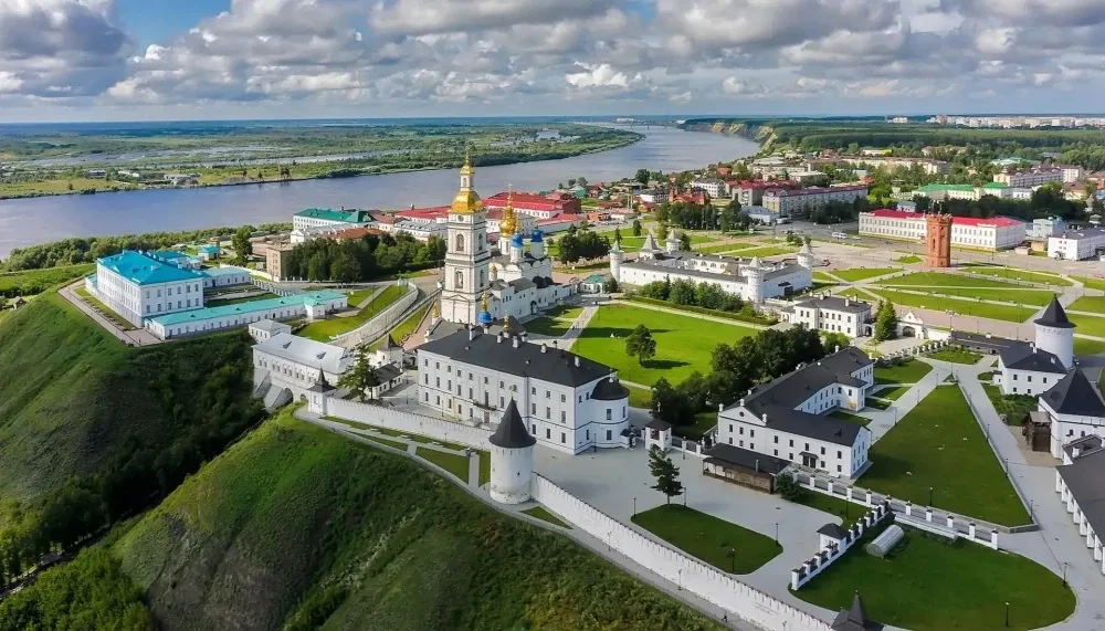 Автобусная экскурсия в Тобольск