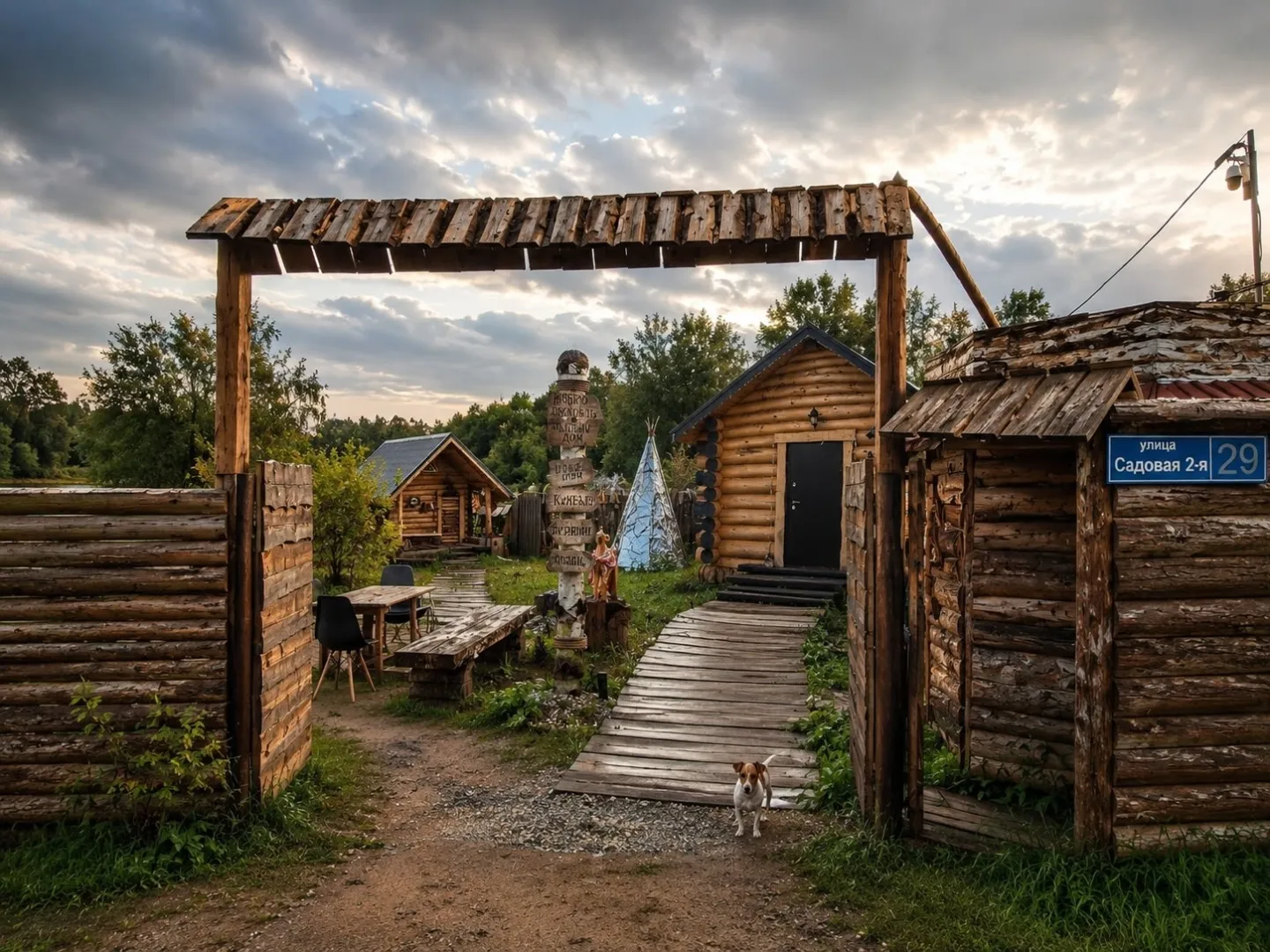 Банный комплекс «Шадринские бани»