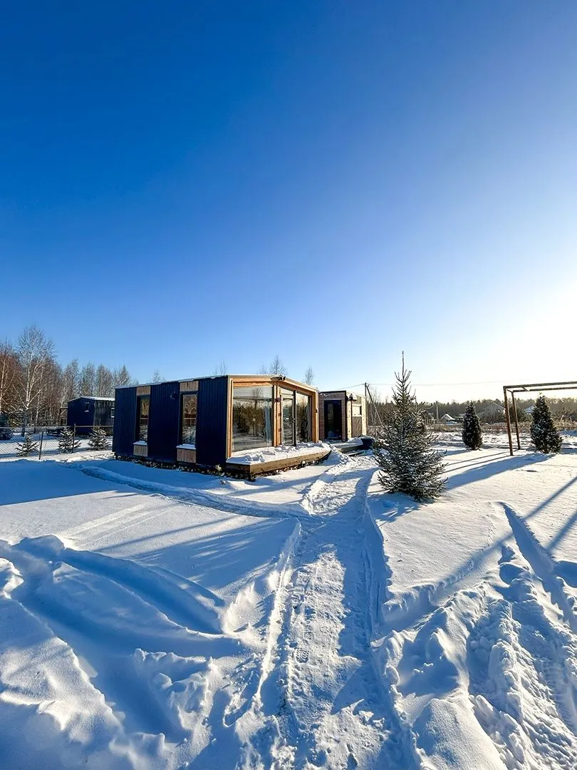 Глэмпинг Space Place