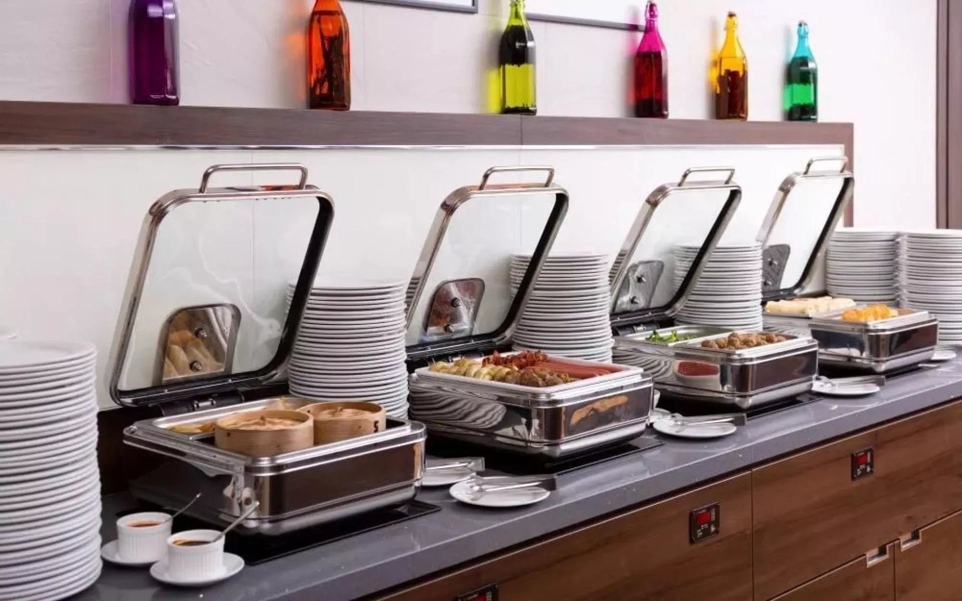 Отель DoubleTree by Hilton Tyumen