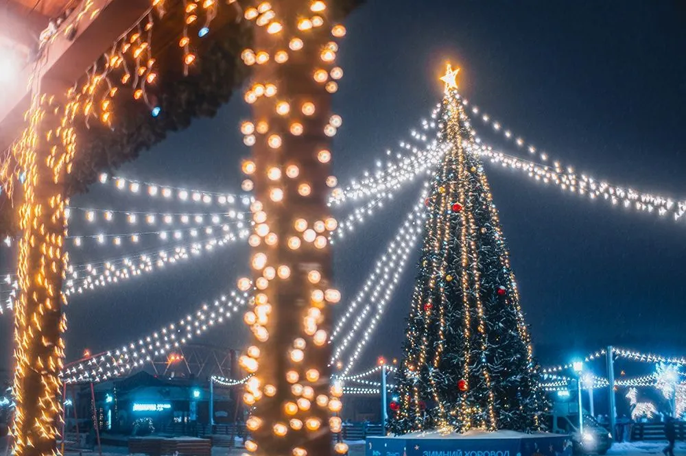 Автобусная экскурсия «Огни новогодней Тюмени» - картинка 1 Автобусная экскурсия «Огни новогодней Тюмени» - картинка 1