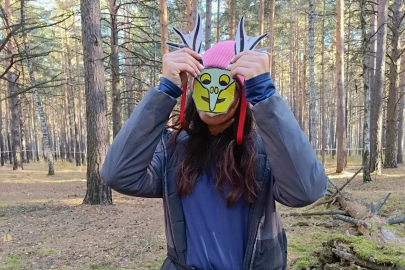 Семейный поход с игрой «99 ночей» - картинка 1 Семейный поход с игрой «99 ночей» - картинка 1