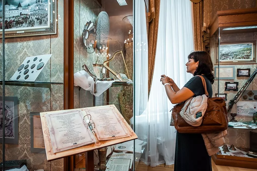 Экскурсия в Тобольск - картинка 1