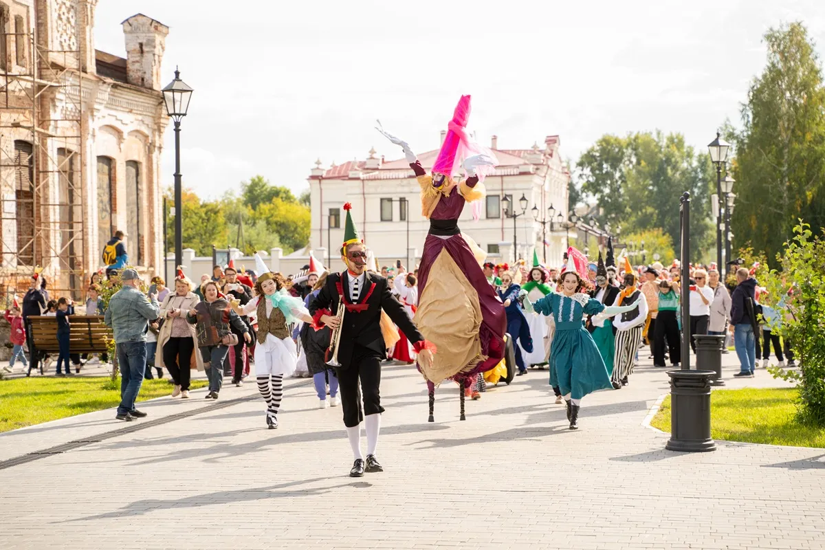 Главные события Тюменской области: календарь для тех, кто планирует отпуск