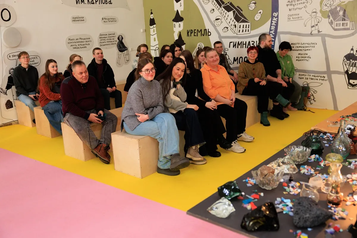 Экскурсия «История стекла» - картинка 1