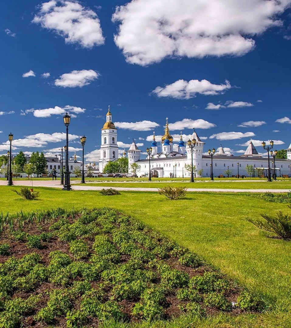 Экскурсия в Тобольск «Императорским маршрутом» с посещением Абалака