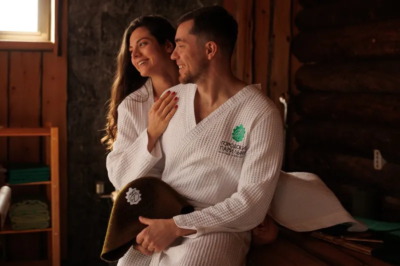 Банный комплекс «Городские парильни»