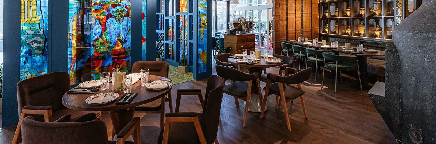 Гастрономический ужин «В гостях у детства»