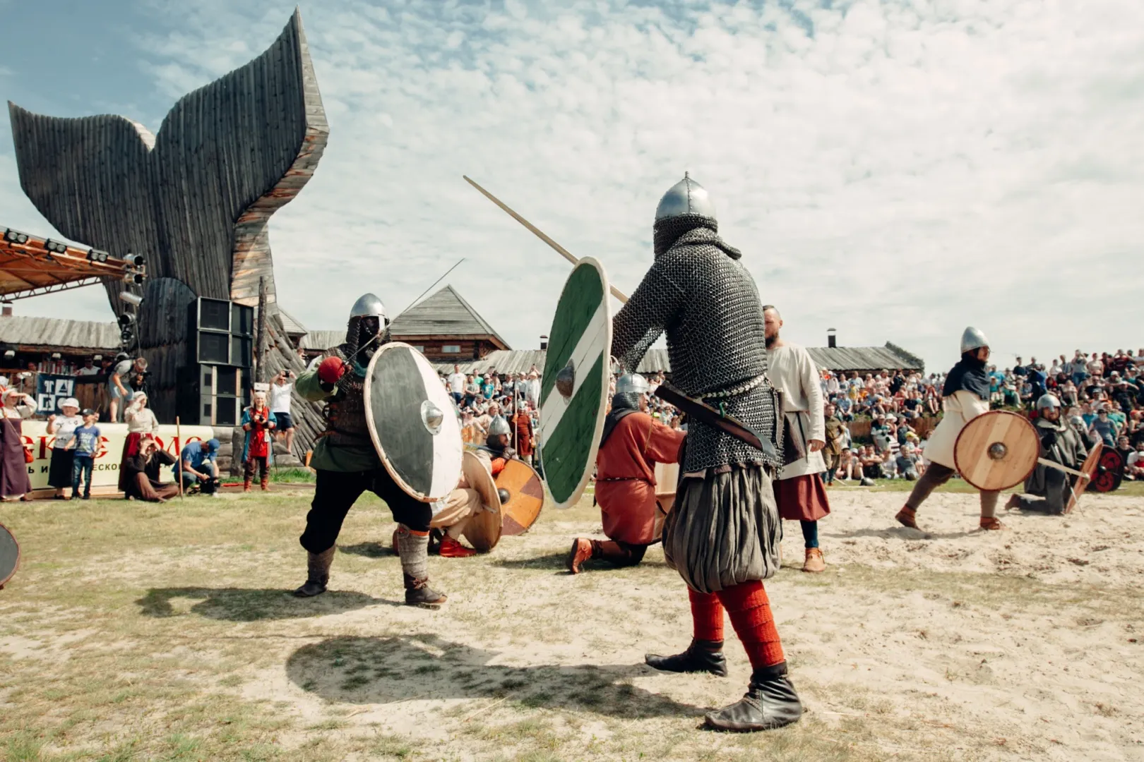 Туристический маршрут «Абалакское поле»