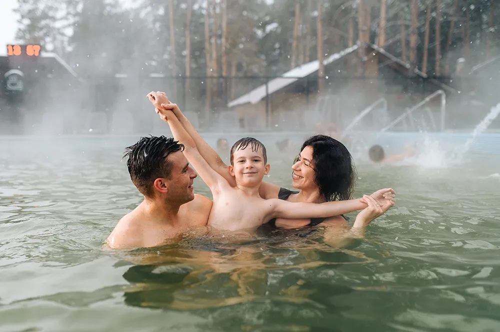 Туристический маршрут «В поисках черного золота: от буровой вышки до термального оазиса» - картинка 1