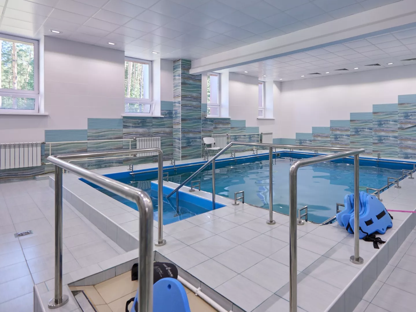 Центр оздоровления и реабилитации «Красная гвоздика»