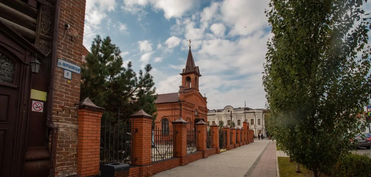 Церковь Святого Иосифа Обручника