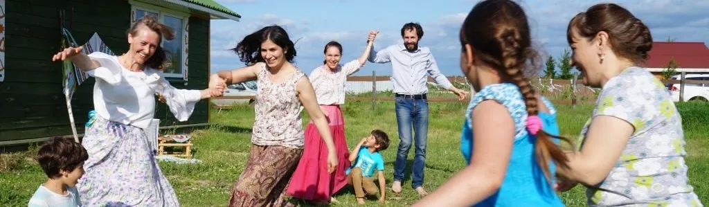 Экскурсия «Выходной в деревне»
