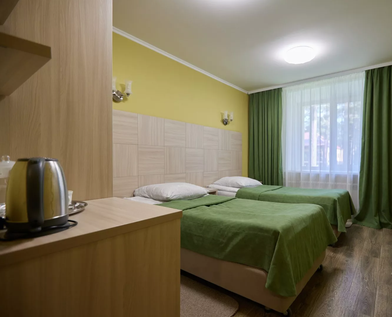 Центр оздоровления и реабилитации «Красная гвоздика»