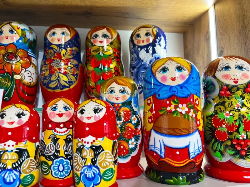 Магазин «Тюменские сувениры»