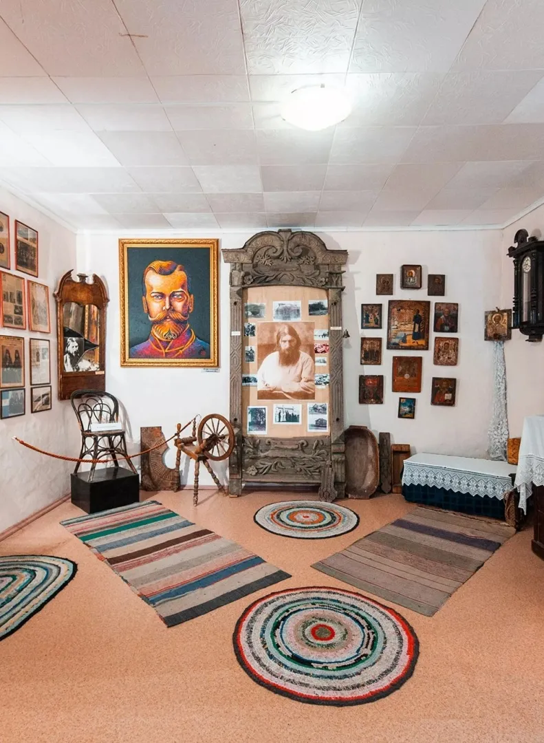 Где спрятаны сокровища Григория Распутина?