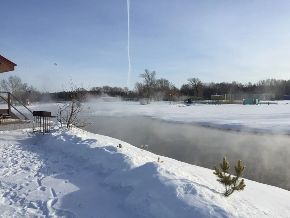 База отдыха «Березовка»