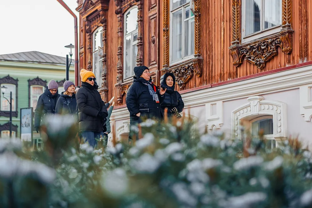 Туристический маршрут «В поисках черного золота: от буровой вышки до термального оазиса» - картинка 1