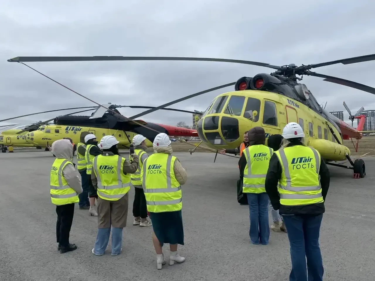 Экскурсия «От винта» - картинка 1