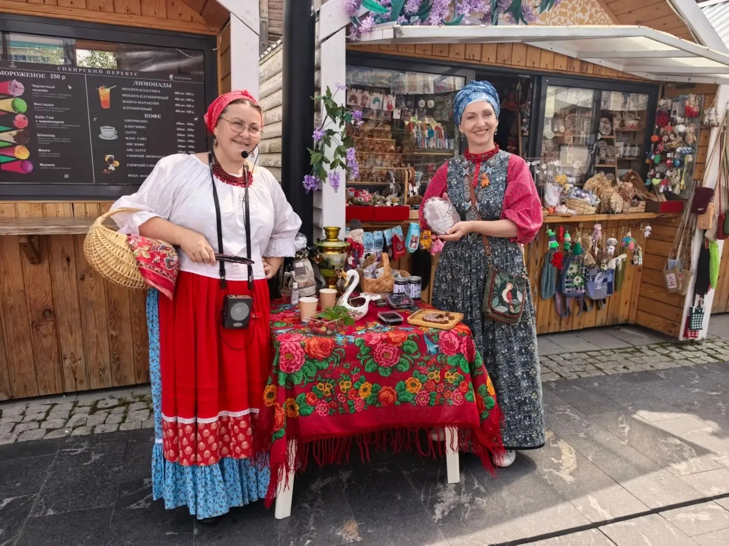 Гастрономическая экскурсия «Тюмень застольная»  - картинка 1