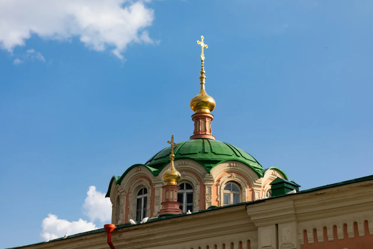 Богородице-Рождественский женский монастырь