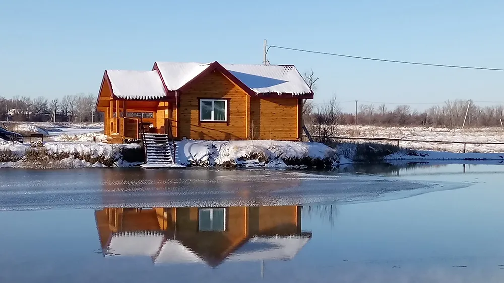 База отдыха «Березовка»