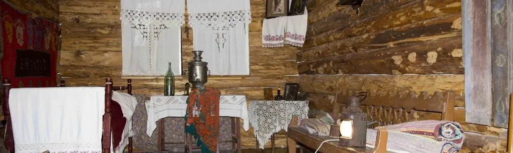 Музей «Легенды седого Иртыша»