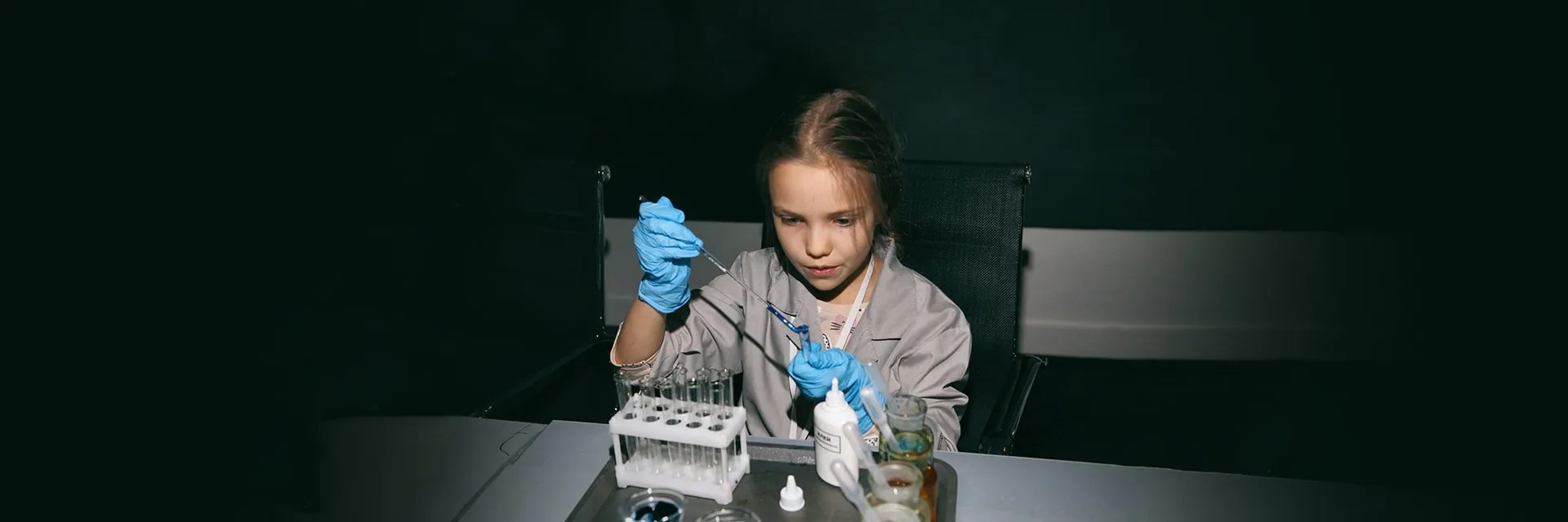 Детский научно-популярный проект Sciencely