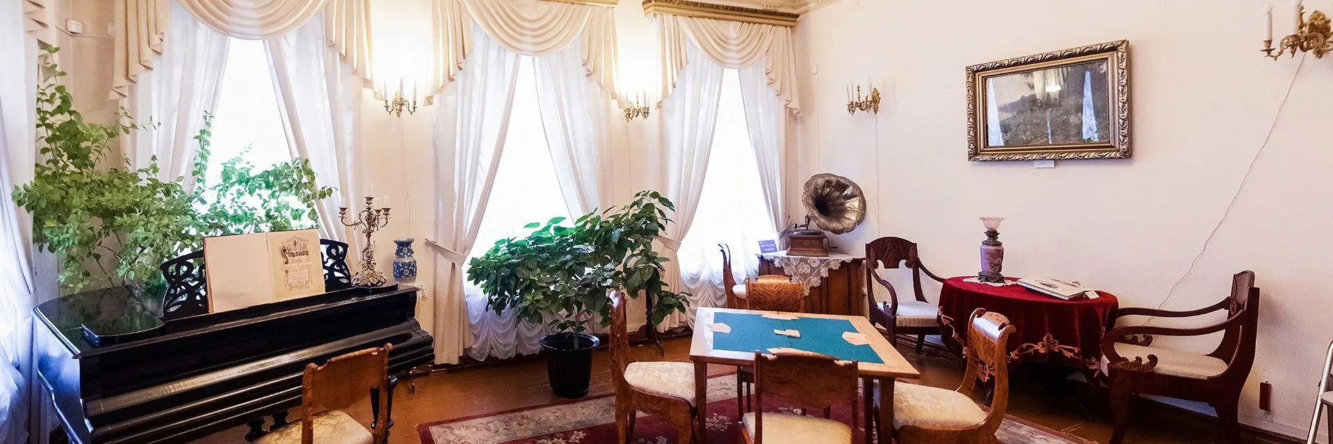 Экскурсия «Тепло родных печей»