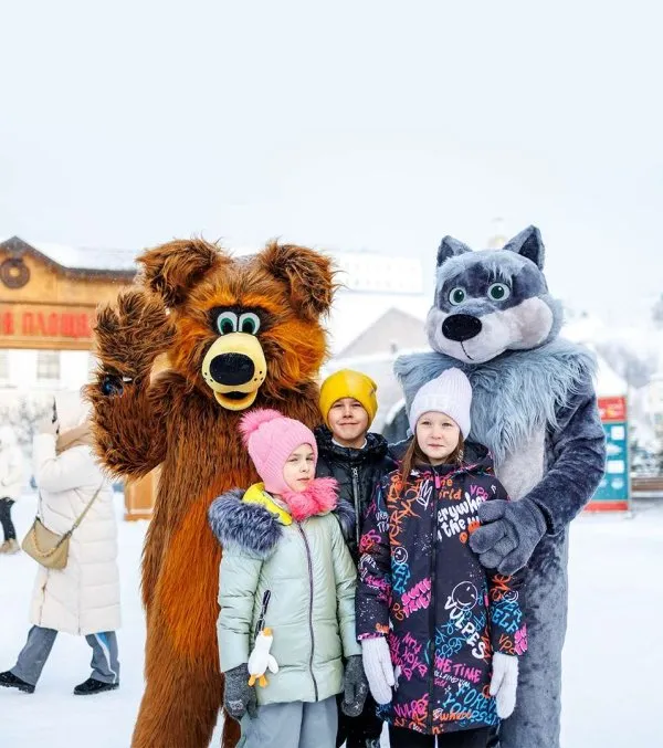 Гастрономический фестиваль «Пельменный съест»