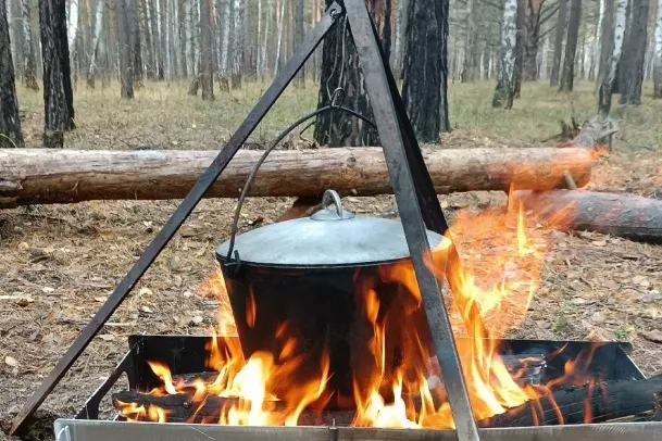 Семейный поход с игрой «99 ночей» - картинка 1 Семейный поход с игрой «99 ночей» - картинка 1