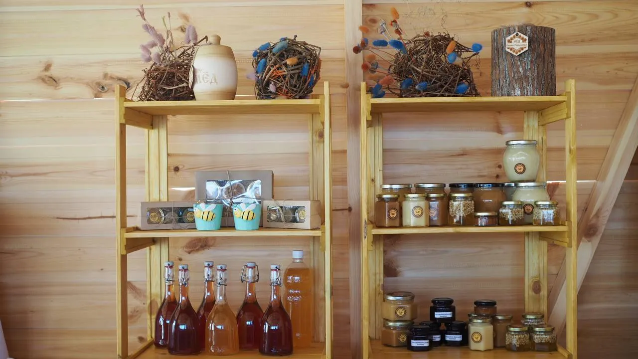 Пасека Панышевых «Медовый двор»