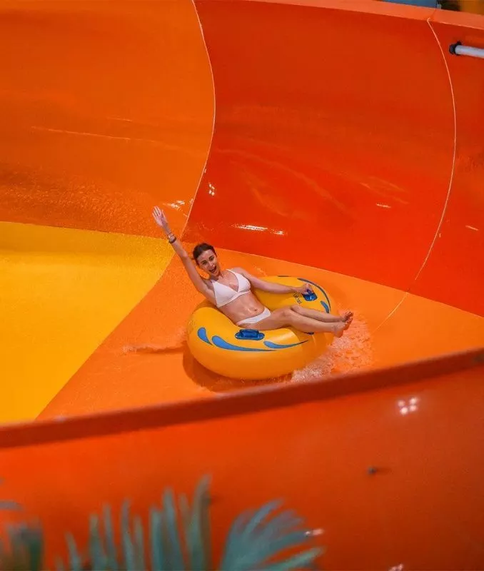 Аквапарк «ЛетоЛето» Аквапарк «ЛетоЛето»