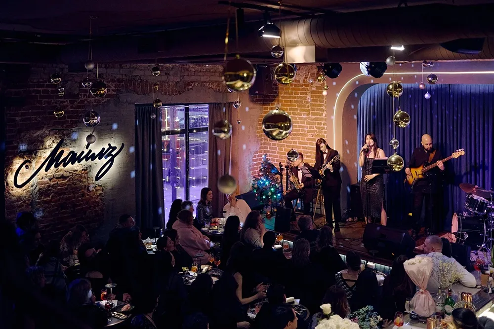 Впервые посетила джаз-бар в Тюмени: делюсь впечатлениями