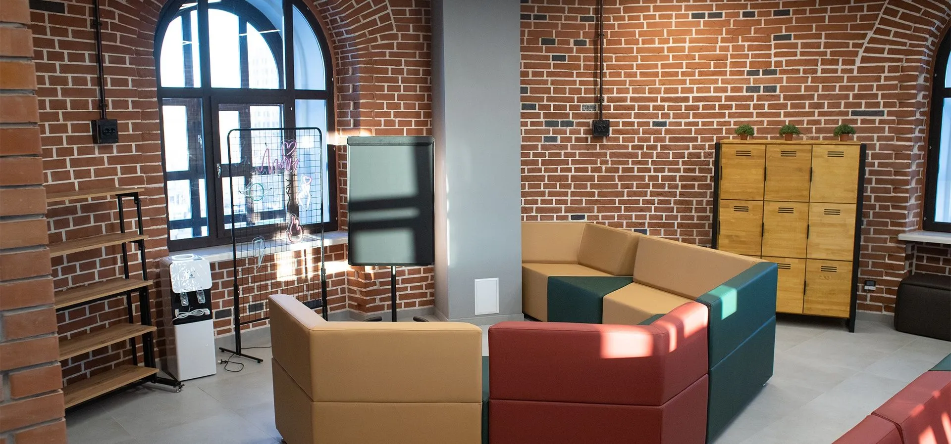 Молодежная резиденция «Башня»