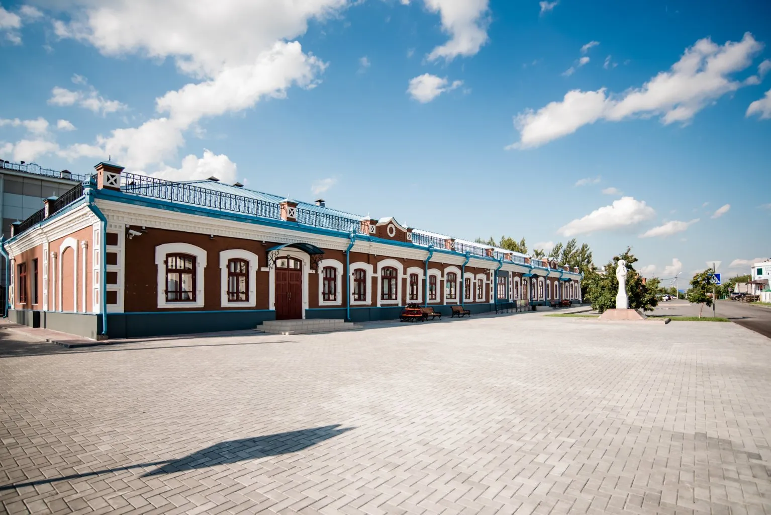 Внешний облик