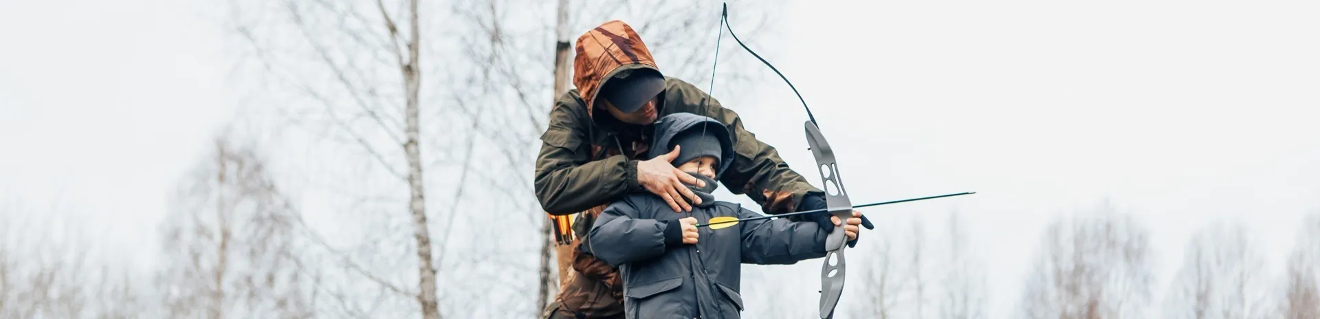 Фестиваль «Традиции охоты Сибири»