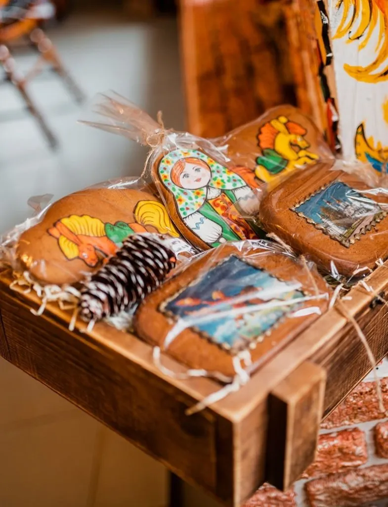 Что привезти из Тобольска - пряники 1