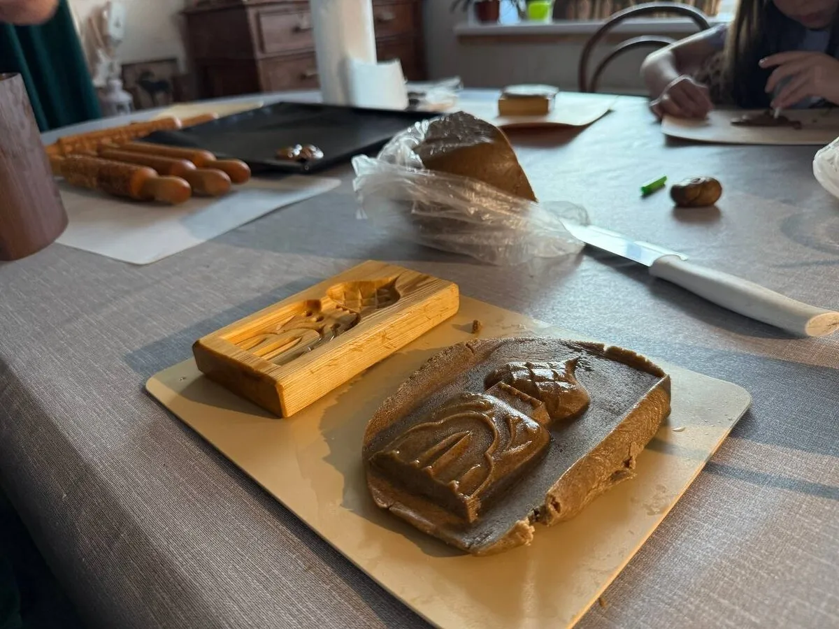 Пряничные «Нехухрымухры» 4