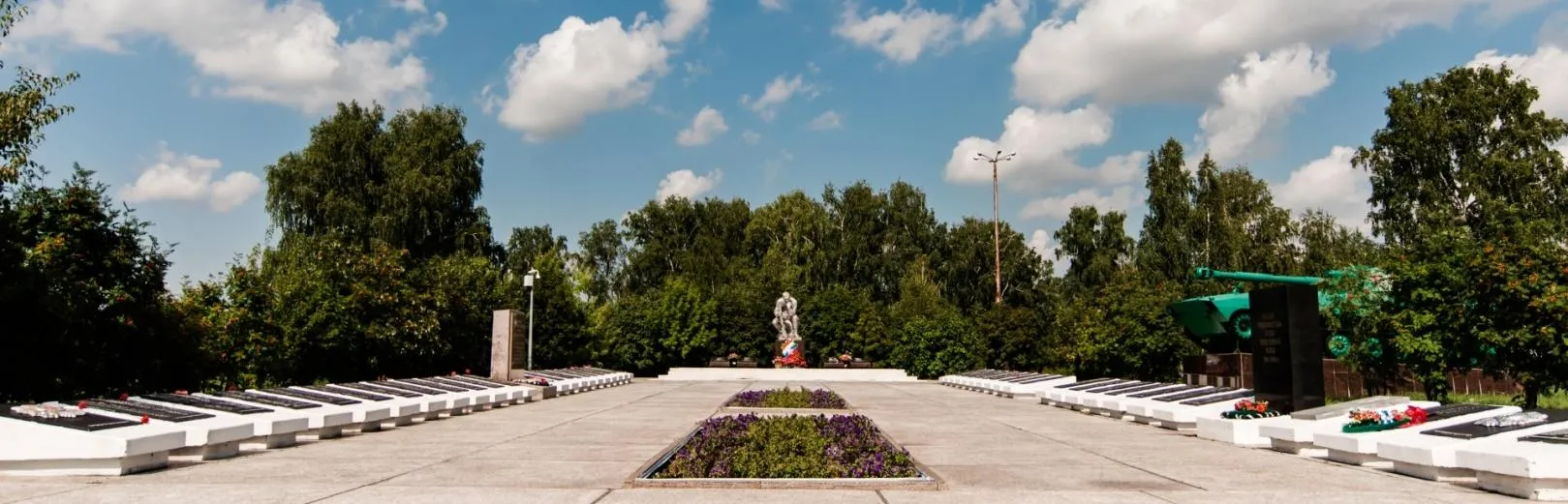 Мемориально-духовный комплекс