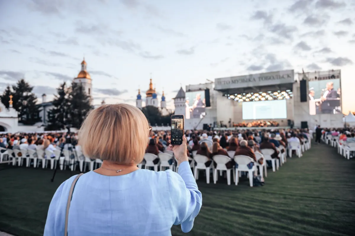 Туристический маршрут «Лето в Тобольском кремле. Открытие фестиваля» - картинка 1 Туристический маршрут «Лето в Тобольском кремле. Открытие фестиваля» - картинка 1