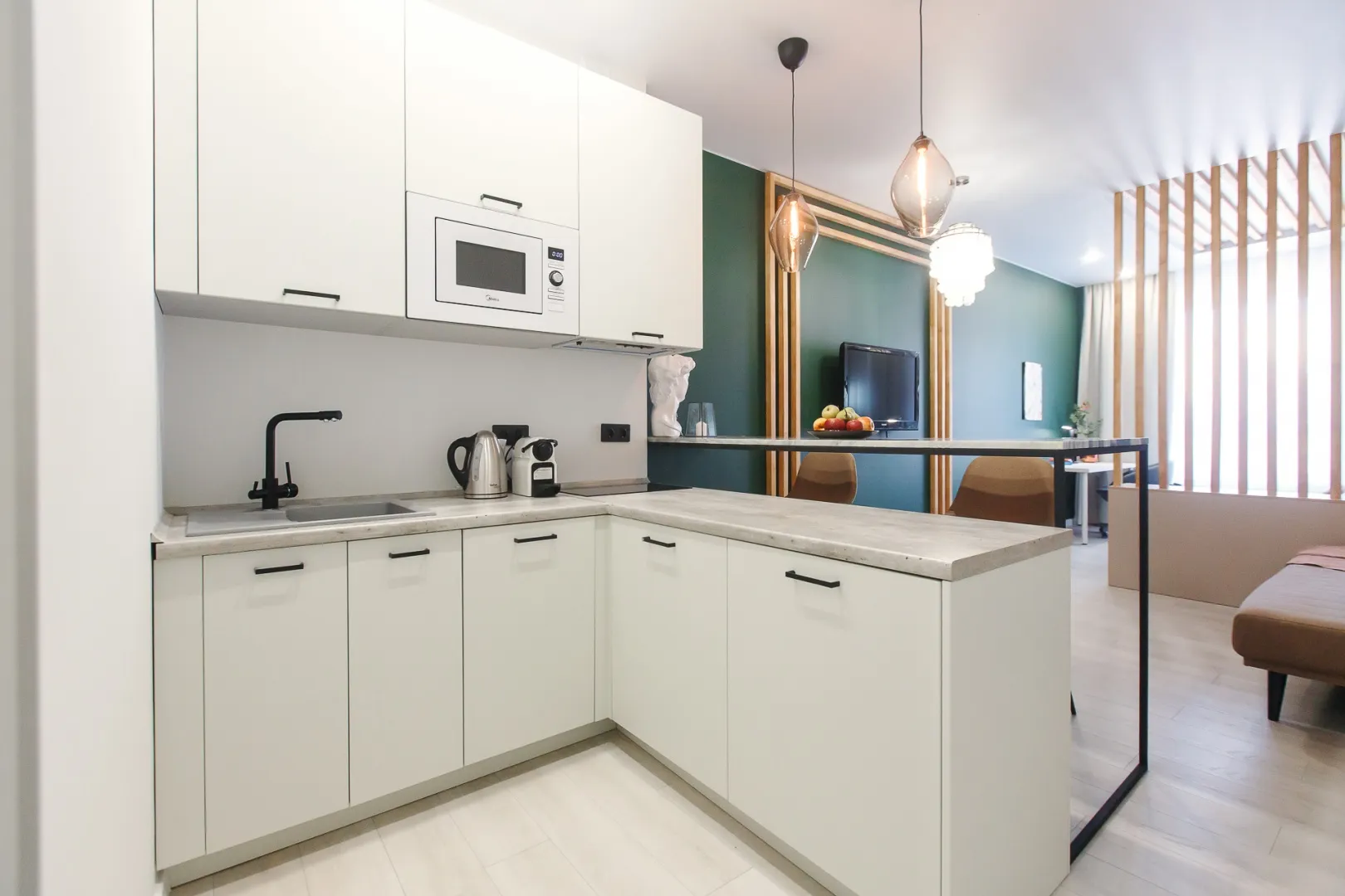 Апартаменты Viva Aparts