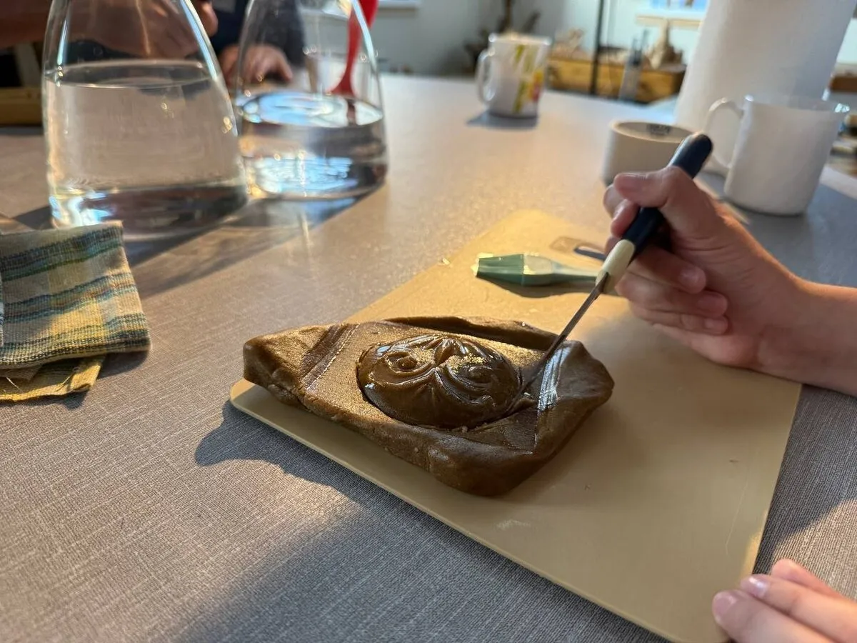 Пряничные «Нехухрымухры» 6